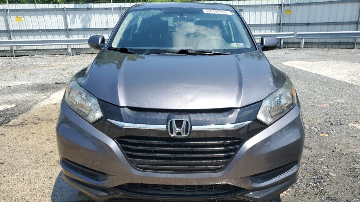 Honda HR-V LX 2017