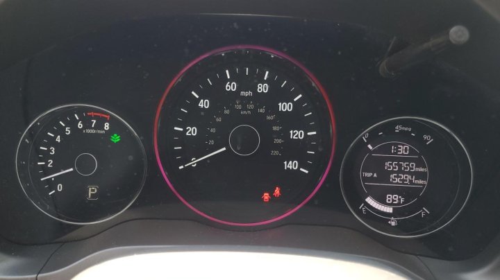 Honda HR-V LX 2017