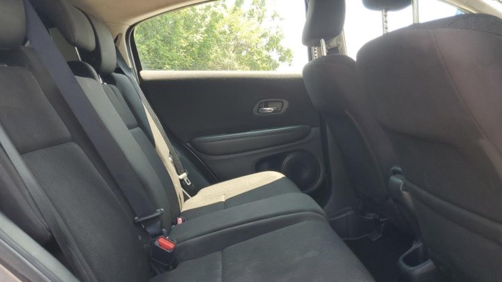 Honda HR-V LX 2017