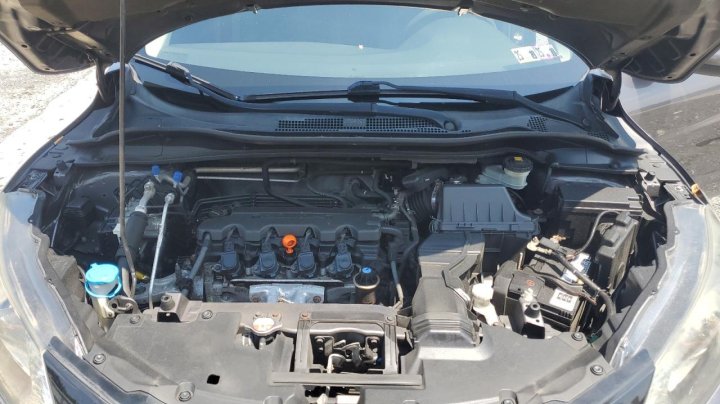 Honda HR-V LX 2017