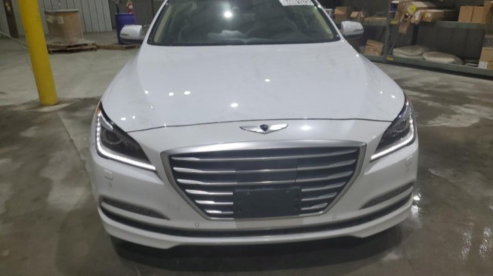 Hyundai Genesis 3.8L 2016