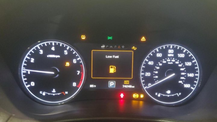 Hyundai Genesis 3.8L 2016