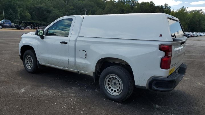 Chevrolet Silverado C1500 2023