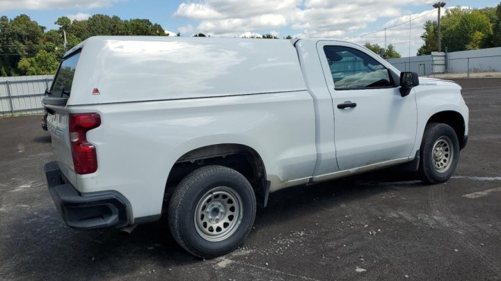 Chevrolet Silverado C1500 2023
