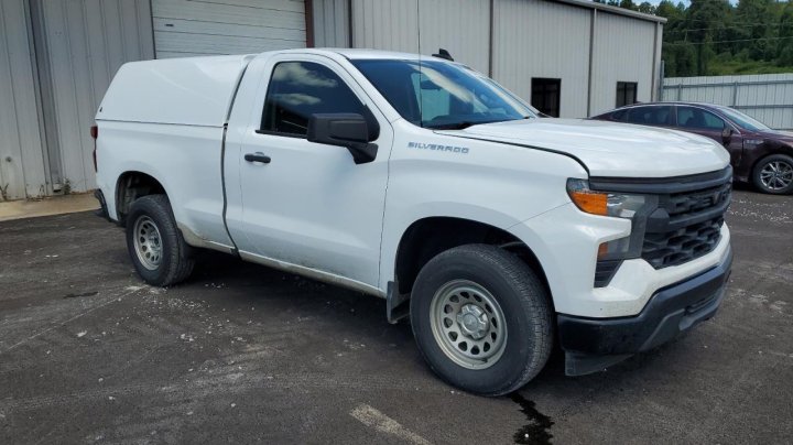 Chevrolet Silverado C1500 2023