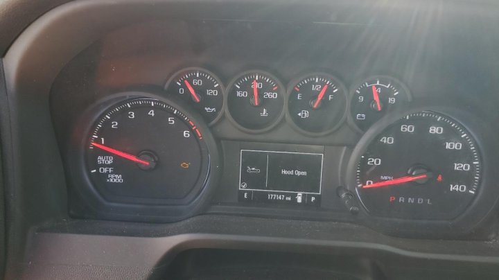 Chevrolet Silverado C1500 2023