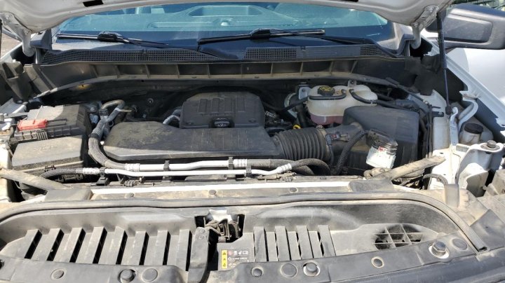 Chevrolet Silverado C1500 2023