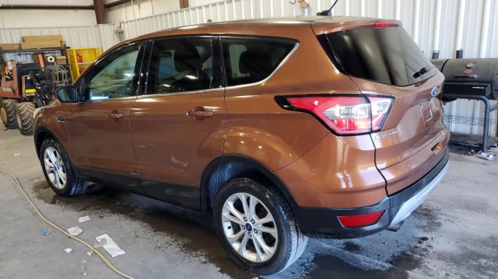 Ford Escape SE 2017