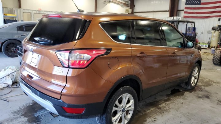 Ford Escape SE 2017