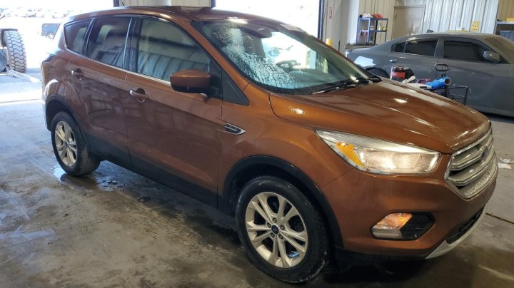 Ford Escape SE 2017
