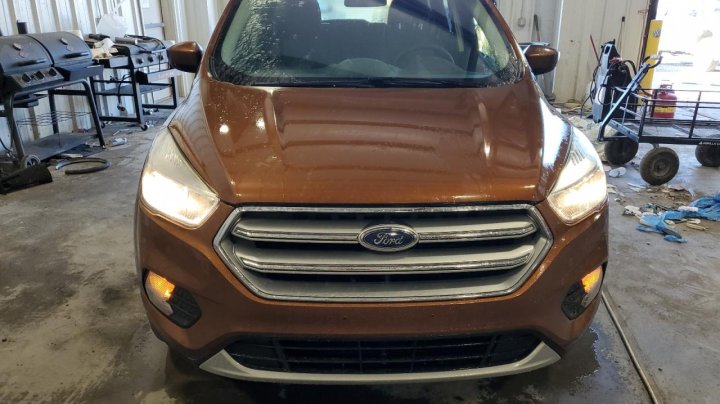 Ford Escape SE 2017