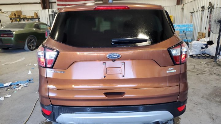 Ford Escape SE 2017