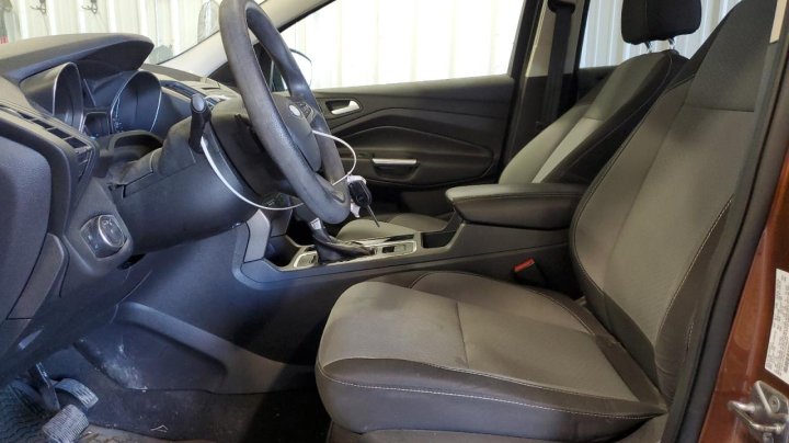 Ford Escape SE 2017