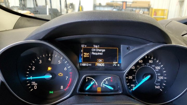 Ford Escape SE 2017