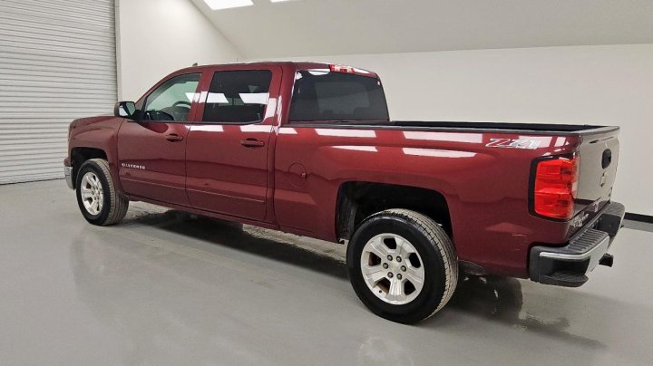 Chevrolet Silverado K1500 LT 2015