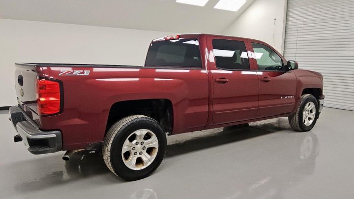 Chevrolet Silverado K1500 LT 2015