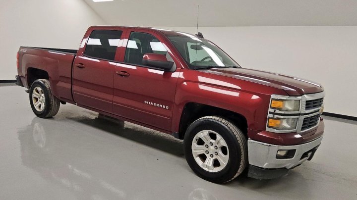 Chevrolet Silverado K1500 LT 2015
