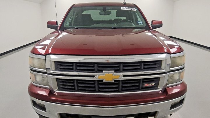 Chevrolet Silverado K1500 LT 2015