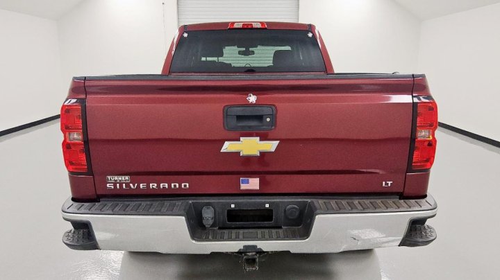 Chevrolet Silverado K1500 LT 2015