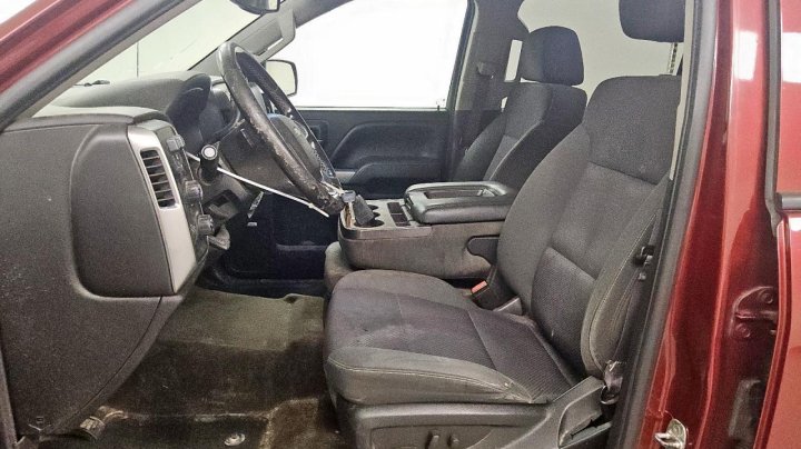 Chevrolet Silverado K1500 LT 2015