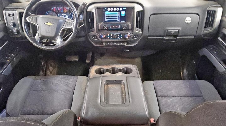 Chevrolet Silverado K1500 LT 2015