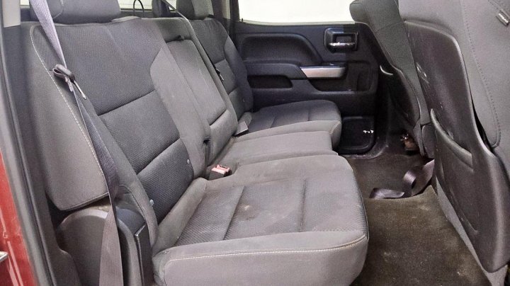 Chevrolet Silverado K1500 LT 2015