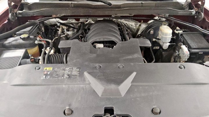 Chevrolet Silverado K1500 LT 2015