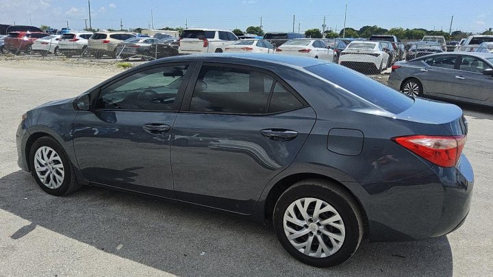Toyota Corolla L 2019