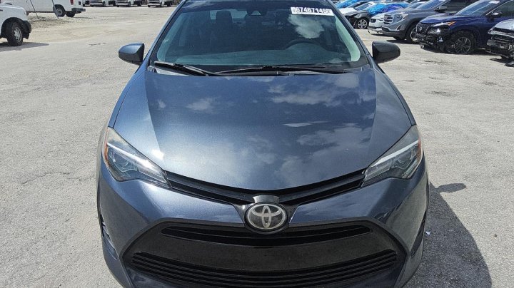 Toyota Corolla L 2019