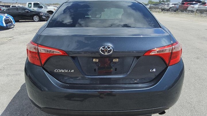 Toyota Corolla L 2019