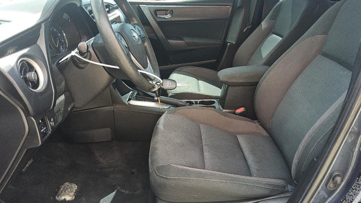 Toyota Corolla L 2019