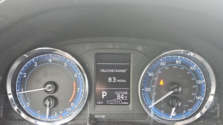 Toyota Corolla L 2019