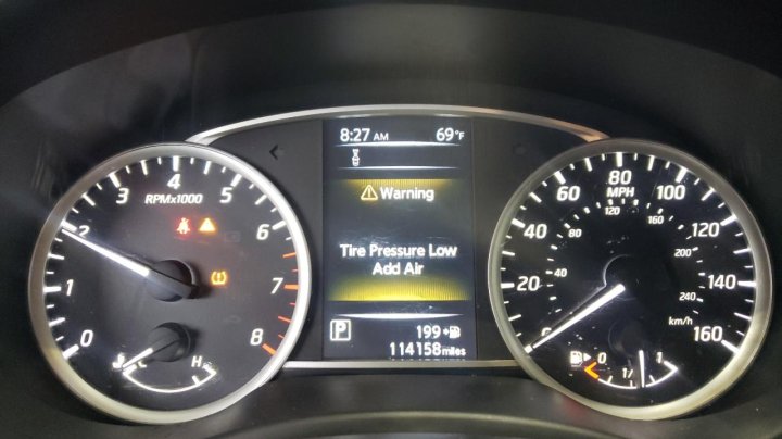Nissan Sentra S 2018