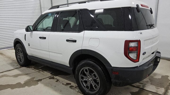 Ford BRONCO SPORT BIG BEND 2022