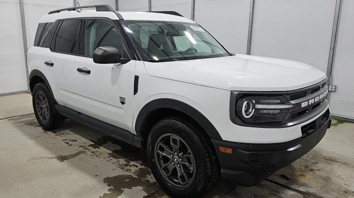 Ford BRONCO SPORT BIG BEND 2022