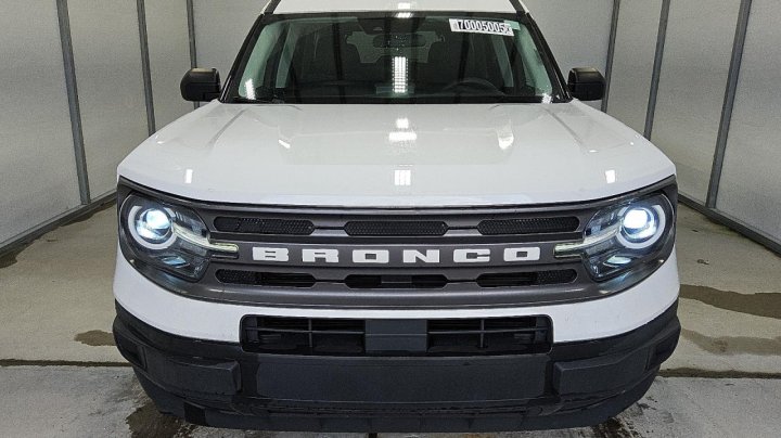 Ford BRONCO SPORT BIG BEND 2022