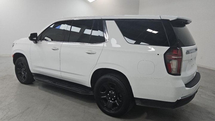 Chevrolet Tahoe C1500 2022