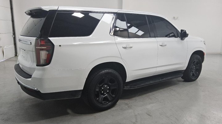 Chevrolet Tahoe C1500 2022