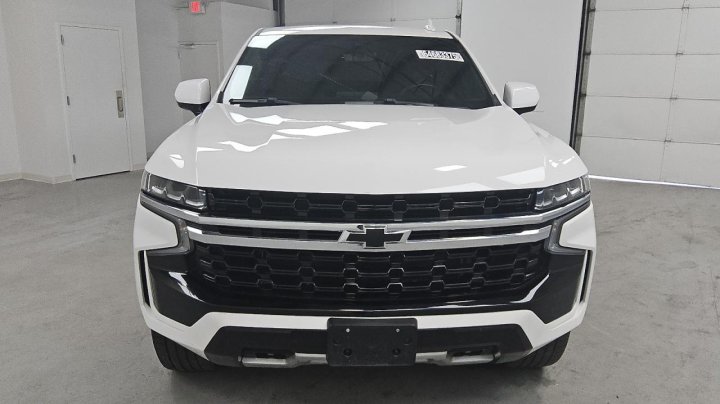 Chevrolet Tahoe C1500 2022