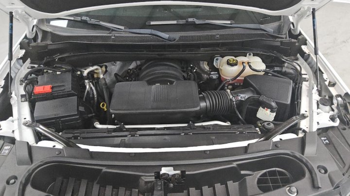 Chevrolet Tahoe C1500 2022