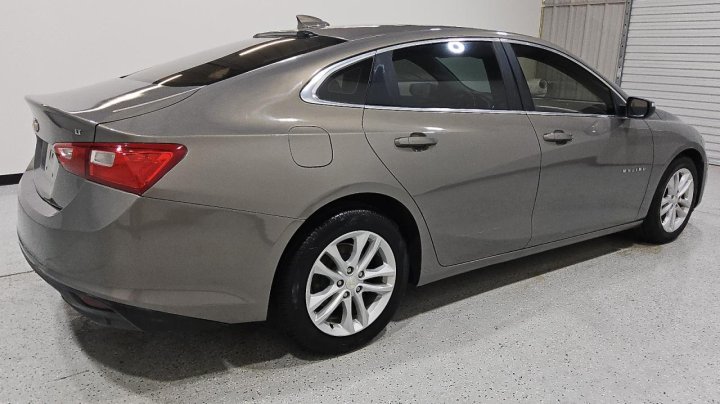 Chevrolet Malibu LT 2018