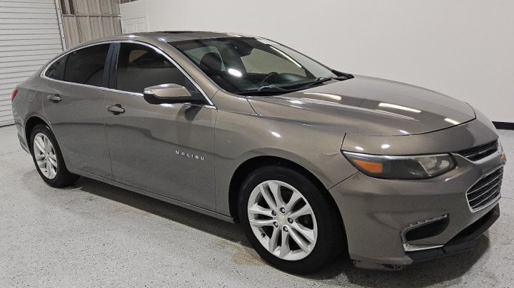 Chevrolet Malibu LT 2018