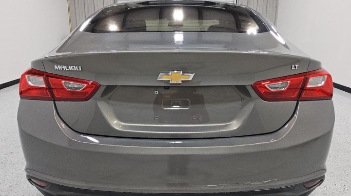 Chevrolet Malibu LT 2018