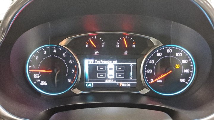 Chevrolet Malibu LT 2018