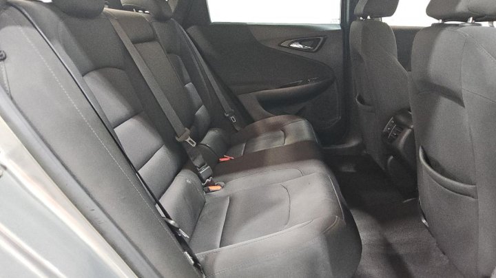 Chevrolet Malibu LT 2018