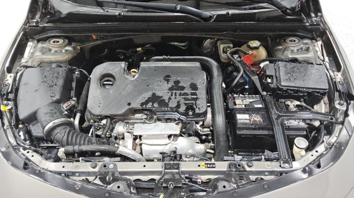 Chevrolet Malibu LT 2018