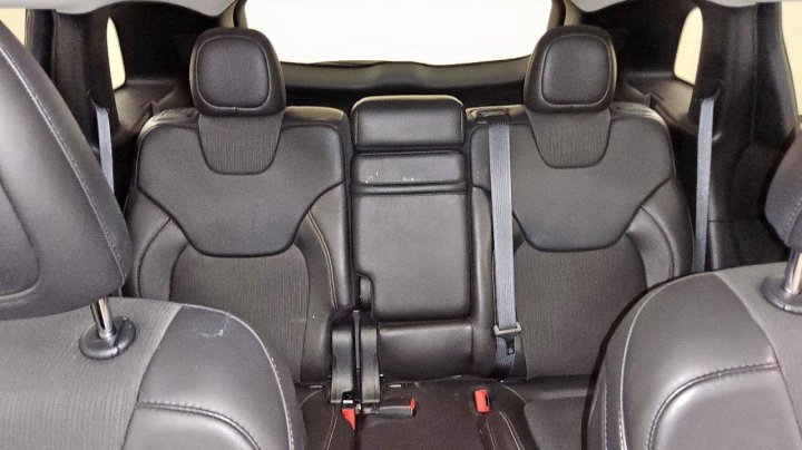 JEEP Cherokee LATITUDE PLUS 2018