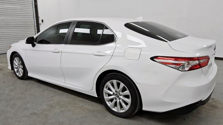 Toyota Camry L 2019