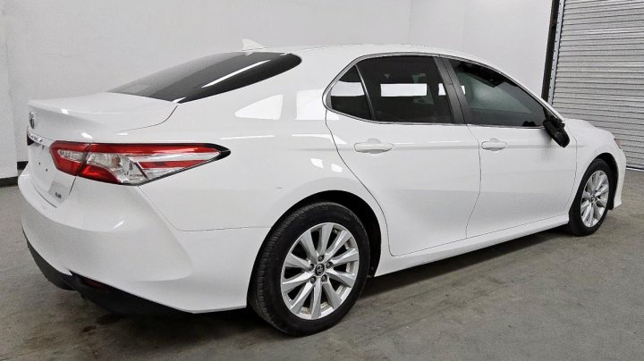 Toyota Camry L 2019