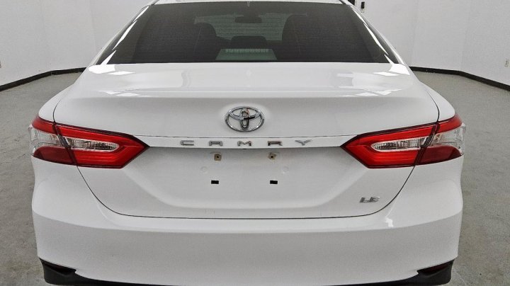 Toyota Camry L 2019
